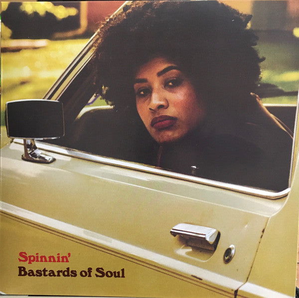 Bastards Of Soul - Spinnin' | Mint (M) Mint (M)