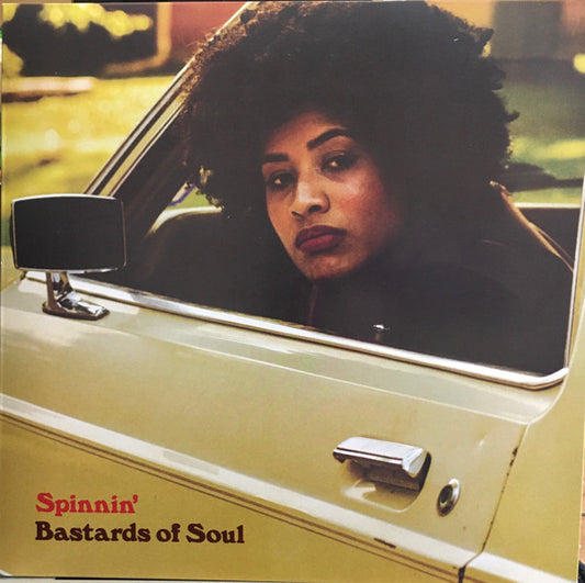 Bastards Of Soul - Spinnin' | Mint (M) Mint (M)