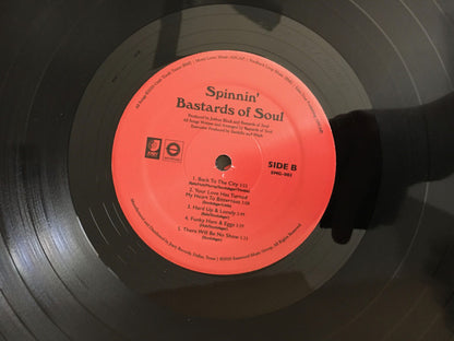 Bastards Of Soul - Spinnin' | Mint (M) Mint (M)