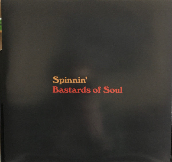 Bastards Of Soul - Spinnin' | Mint (M) Mint (M)