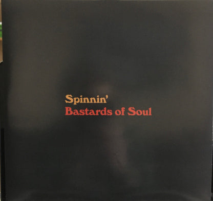 Bastards Of Soul - Spinnin' | Mint (M) Mint (M)