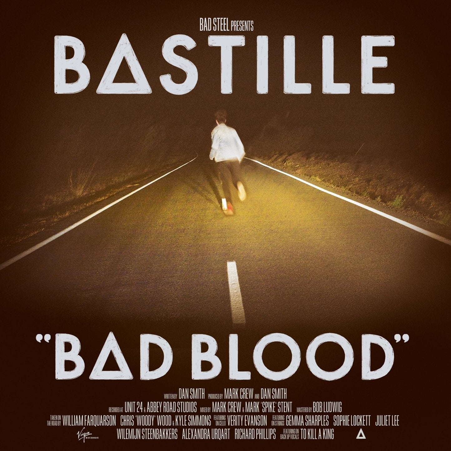 Bad Blood [LP] |