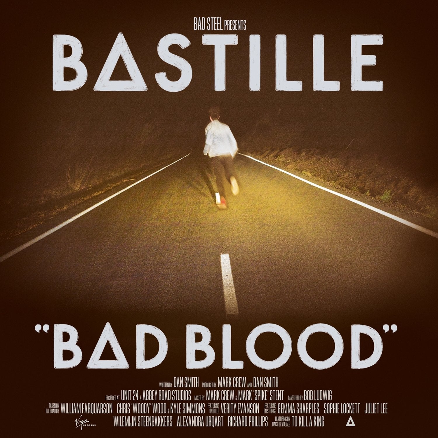 Bad Blood [LP] |