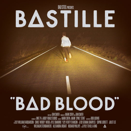 Bad Blood [LP] |