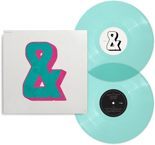 & (Indie Exclusive, Limited Edition, Coke Bottle Clear Colored Vinyl, Gatefold LP Jacket) (2 Lp's) |