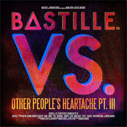 Vs. (Other People's Heartache/ Pt. III) (RSD Exclusive, Picture Disc Vinyl) |