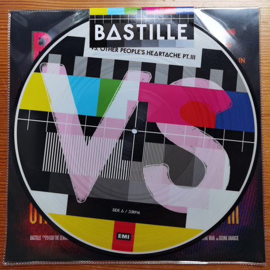 Vs. (Other People's Heartache/ Pt. III) (RSD Exclusive, Picture Disc Vinyl) |