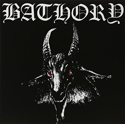 BATHORY (180g Black Vinyl) | Mint (M) Mint (M) - METAL
