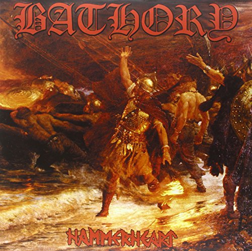 Bathory - HAMMERHEART (2LP 180g Vinyl) | NEW Mint (M) Mint (M) - METAL *NEW*