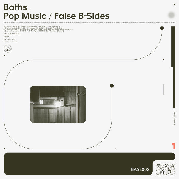 Pop Music / False B-Sides | Mint (M) Mint (M) - EXPERIMENTAL