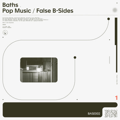 Pop Music / False B-Sides | Mint (M) Mint (M) - EXPERIMENTAL