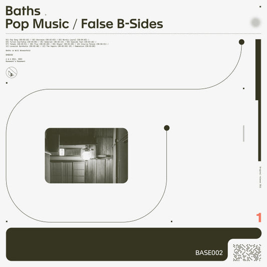 Pop Music / False B-Sides | Mint (M) Mint (M) - EXPERIMENTAL