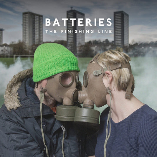 The Finishing Line | Mint (M) Mint (M) - NEW WAVE