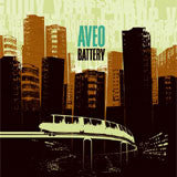 Aveo - Battery (CD) |