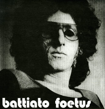 Battiato - Foetus |