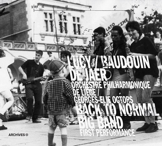 Lucy / Back To Normal |