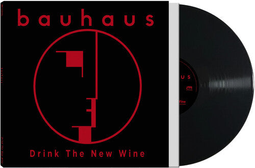 Bauhaus - Drink The New Wine (Limited) [Black Etched Vinyl] |