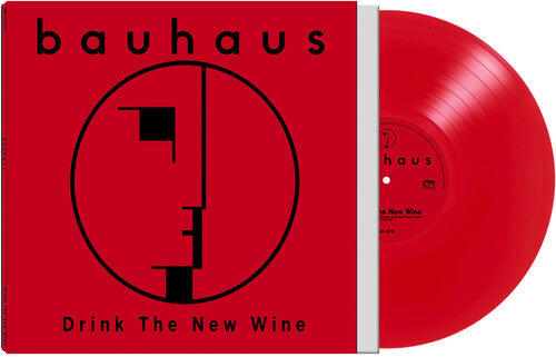 Bauhaus - Drink The New Wine (Limited) [Red Etched Vinyl] |