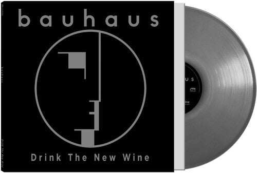 Bauhaus - Drink The New Wine (Limited) [Silver Etched Vinyl] |