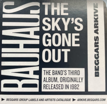 The Sky's Gone Out | Mint (M) Mint (M) - NEW WAVE *SEALED*