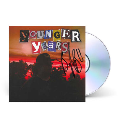 Younger Years (CD) |