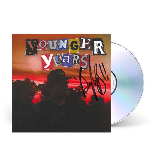 Younger Years (CD) |