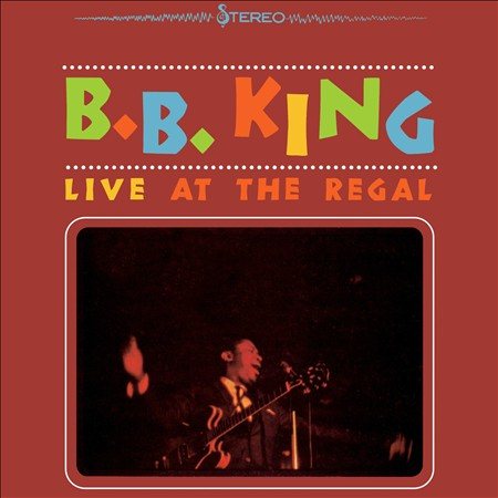 B.B. King - Live At The Regal |