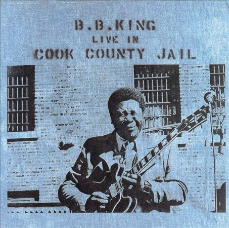 B.B. King - LIVE IN COOK COUNTY |