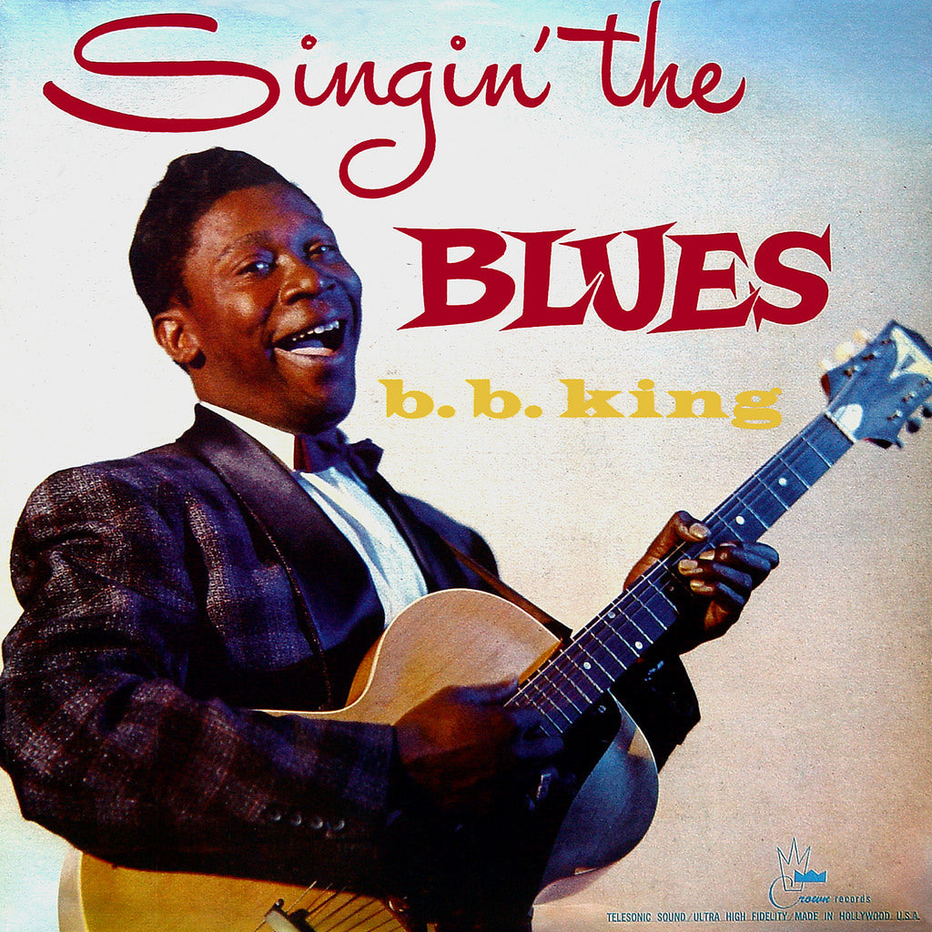B.B. King - Singin' The Blues |