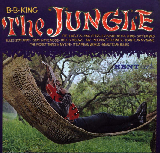 B.B. King - The Jungle |
