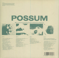 BBC Radiophonic Workshop Possum Room 13 (4) 2xLP, Album, Ltd, RE, Gre Mint (M) Mint (M)