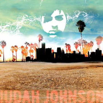Judah Johnson - Be Where I Be (CD) |