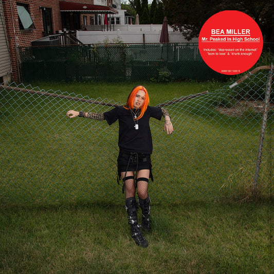 Bea Miller - Mr. Peaked In High School |