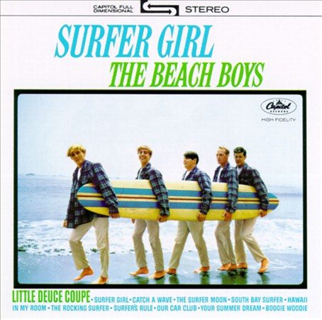 Surfer Girl | Mint (M) Mint (M) - POP *SEALED*