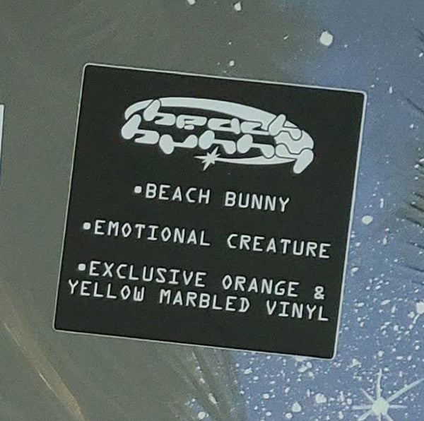 Beach Bunny - Emotional Creature | Mint (M) Mint (M) - POP *NEW/COLOR*