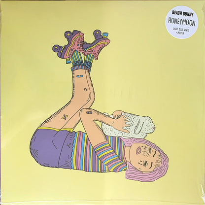 Beach Bunny - Honeymoon | Mint (M) Mint (M) - ALT/INDIE *SEALED/COLOR*