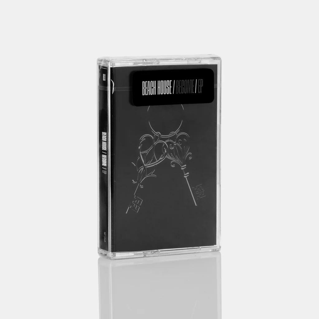 Become (Extended Play) (Cassette) |
