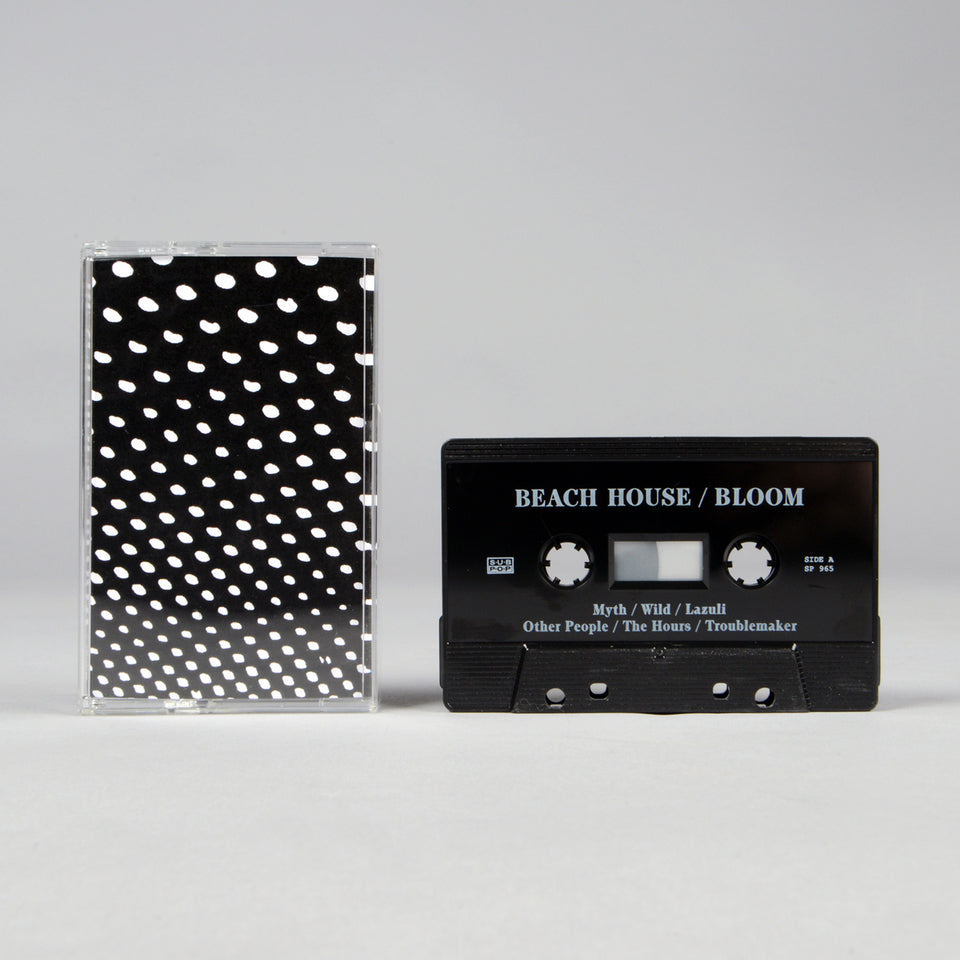 Bloom (Black Colored Cassette) |