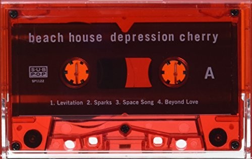 Depression Cherry (Translucent Red Colored Cassette) |