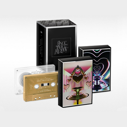 Once Twice Melody (2 Cassettes) |