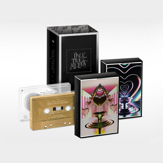 Once Twice Melody (2 Cassettes) |