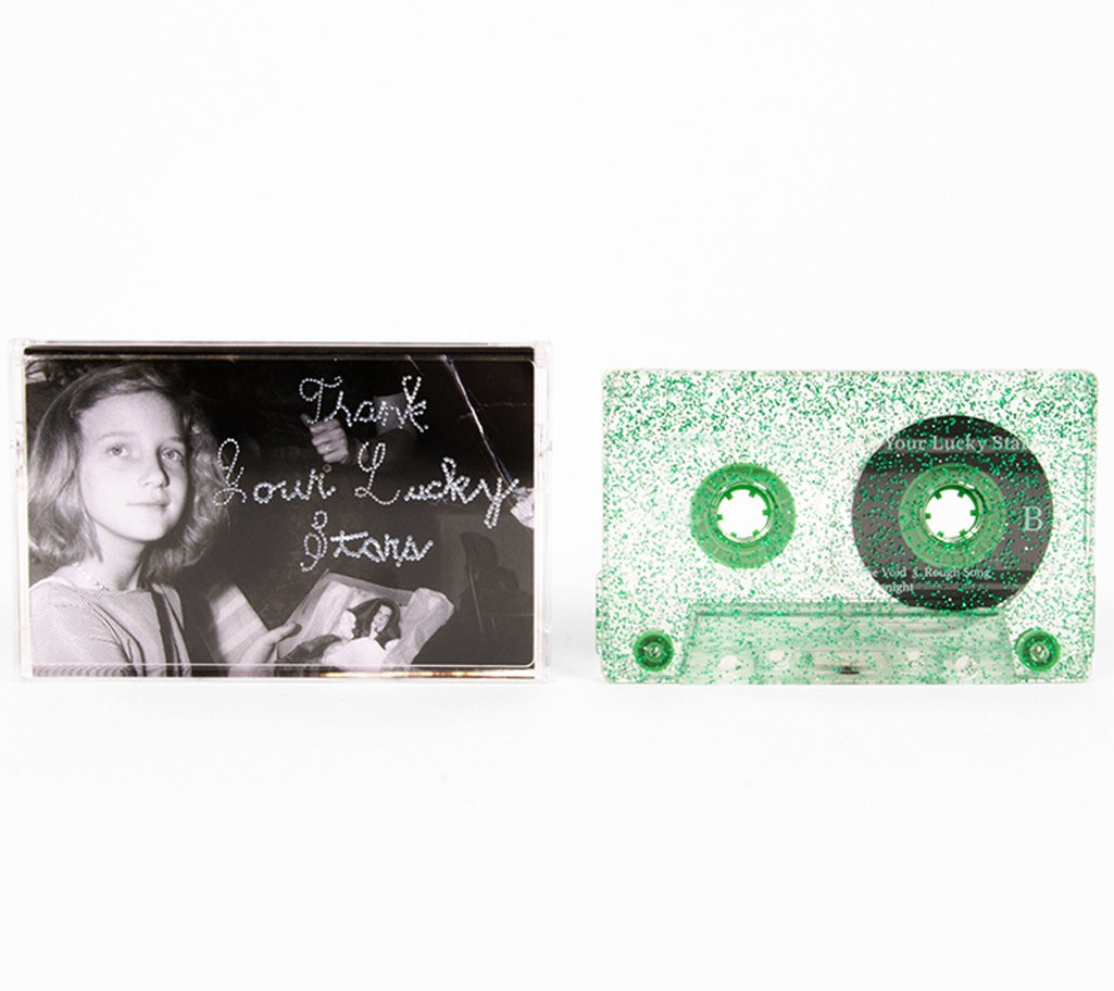 Thank Your Lucky Stars (Clear Green Colored Cassette) |