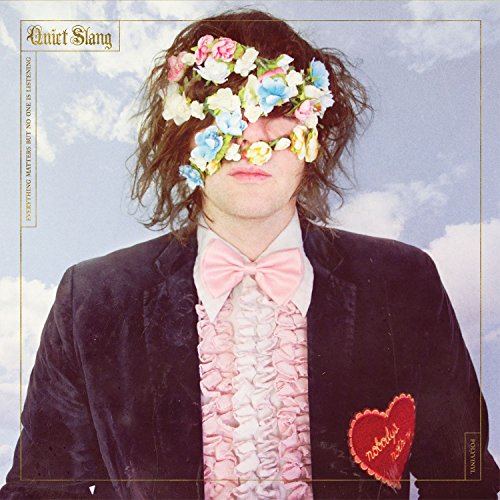 Beach Slang - Everything Matters But No One Is Listening [Quiet Slang] (180-Gram Clear Vinyl w/ download card) |