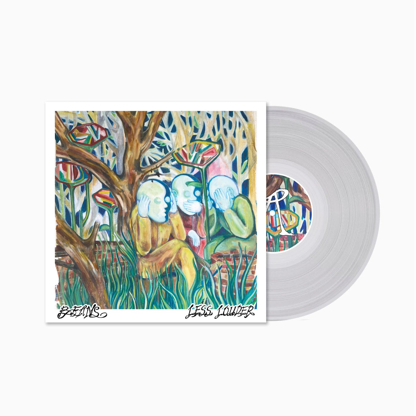 Beans - Less Louder (Indie Exclusive) [Color Vinyl] |