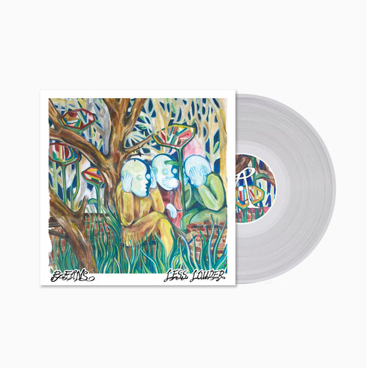 Beans - Less Louder (Indie Exclusive) [Color Vinyl] |