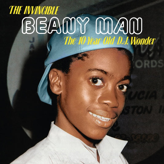 The Invincible Beany Man (The 10 Year Old D.J. Wonder) |