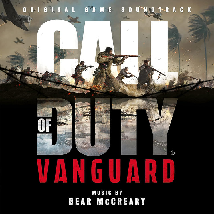 Call Of Duty: Vanguard |
