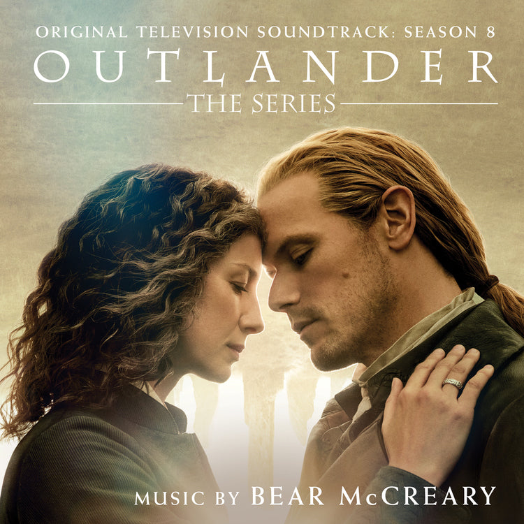 Bear Mccreary - Outlander - Original Television Soundtrack: Season 8 [2LP] |