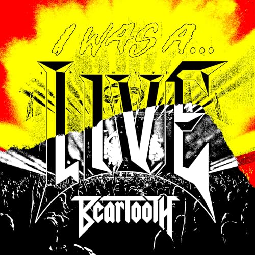 I Was A...Live [2LP] |