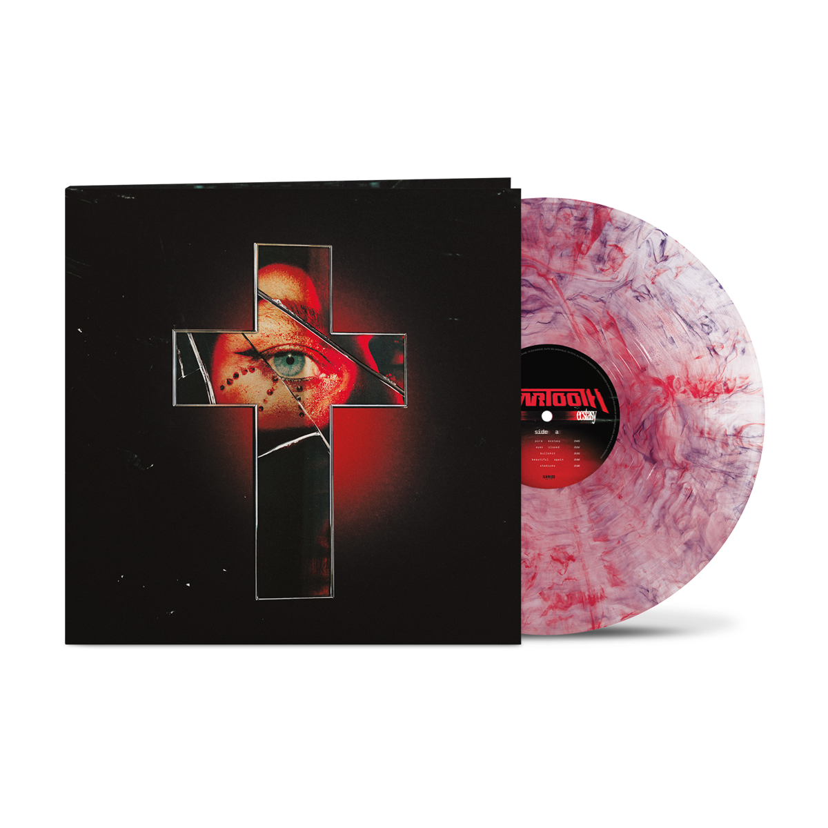 Beartooth - Pure Ecstasy (Indie Exclusive) [Black Widow LP] |